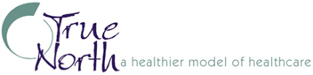 True North Health Center logo